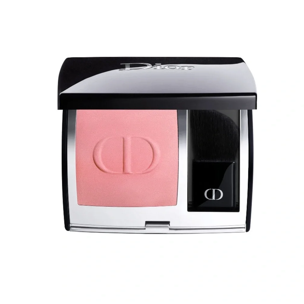 NEW Dior Beauty Rogue Pink Coral Blush Peach Petal Makeup